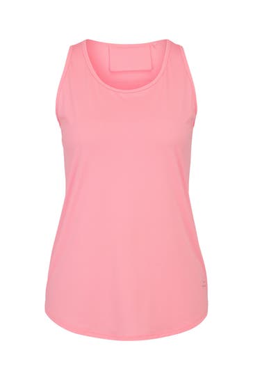 VENICE BEACH Top 'Livie' neonrosa