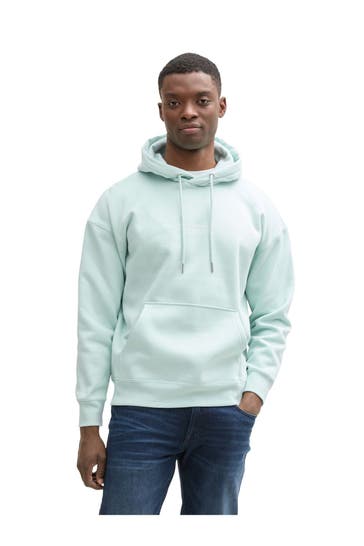 TOM TAILOR Hoodie mint
