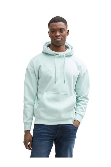 TOM TAILOR - Hoodie mint