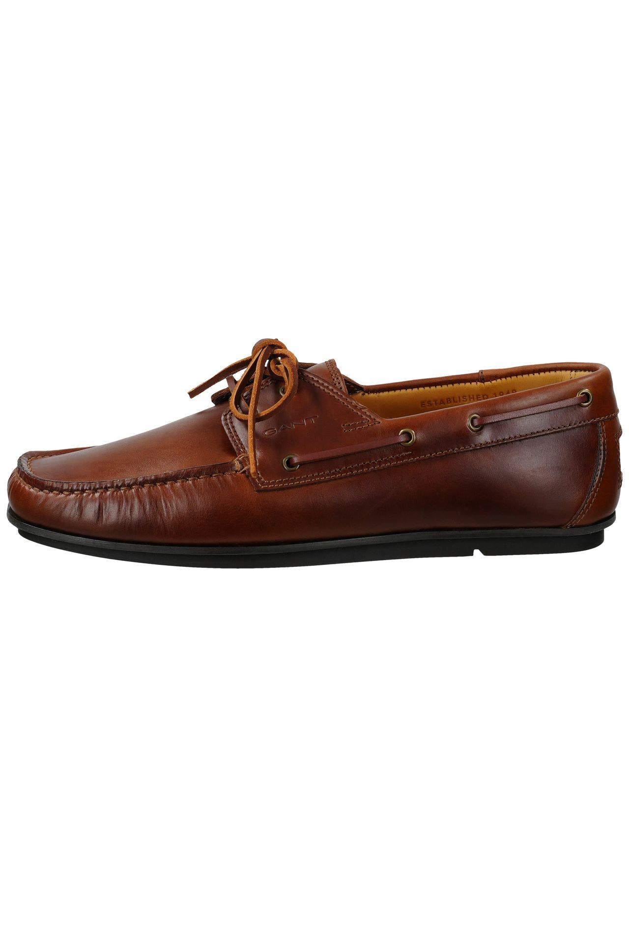 GANT Bootsschuhe 'Wilmon' braun, Bild 1