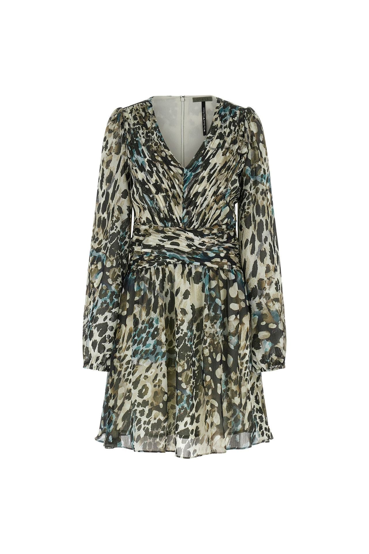 GUESS Minikleid 'Romina' gemustert, Bild 1