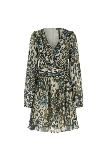 GUESS Minikleid 'Romina' gemustert