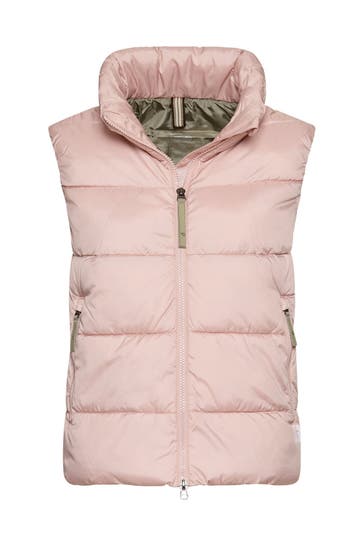 CAMEL ACTIVE Weste puderrosa
