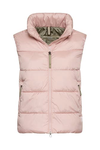 CAMEL ACTIVE Weste puderrosa