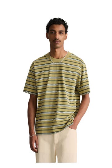 MARC O'POLO T-Shirt gestreift