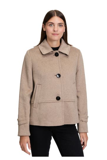 GIL BRET Übergangsjacke taupe