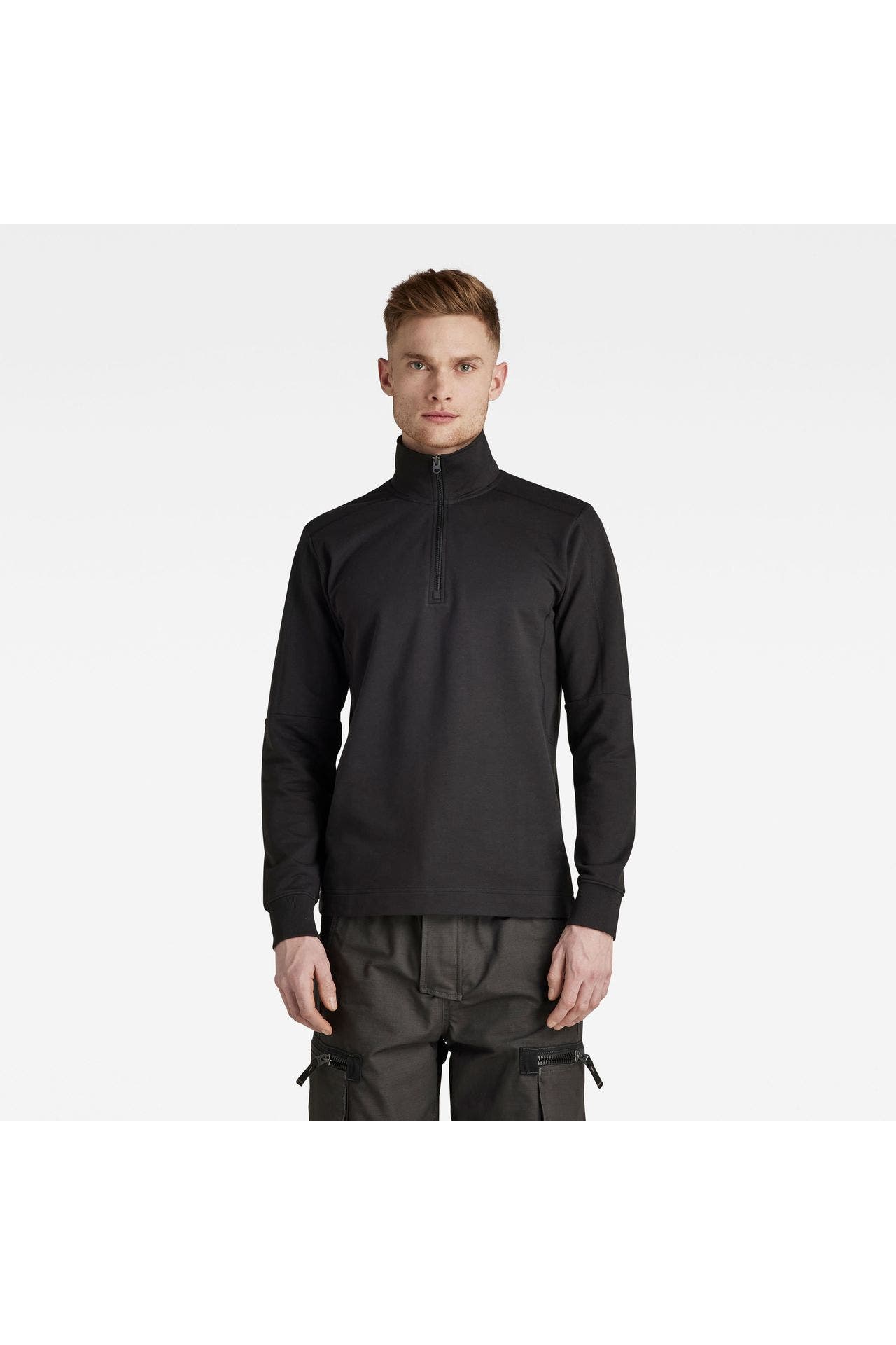 G-STAR Sweatshirt schwarz, Bild 1