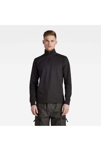 G-STAR Sweatshirt schwarz