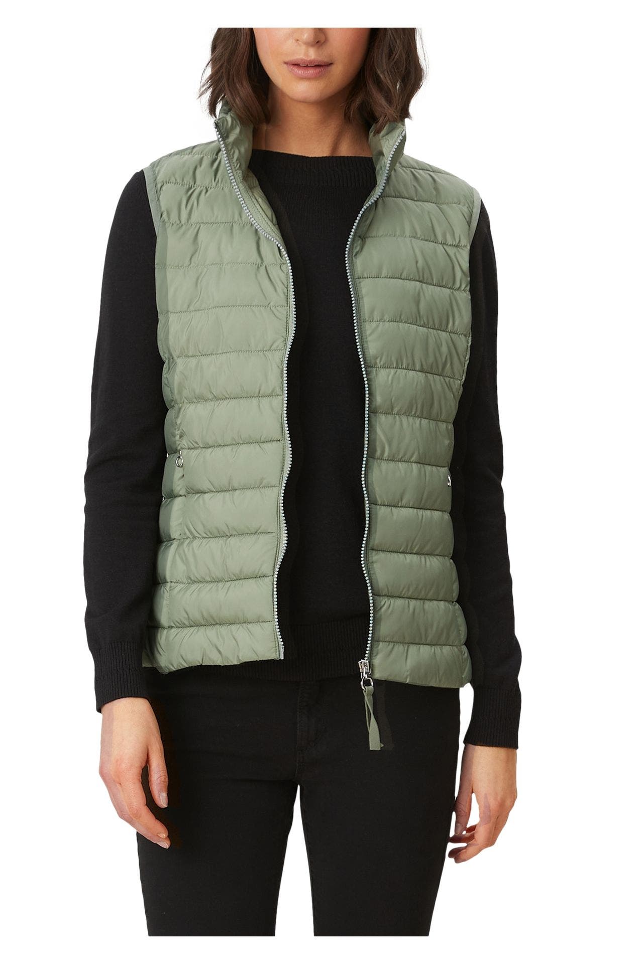 S.OLIVER Steppweste jade, Bild 1