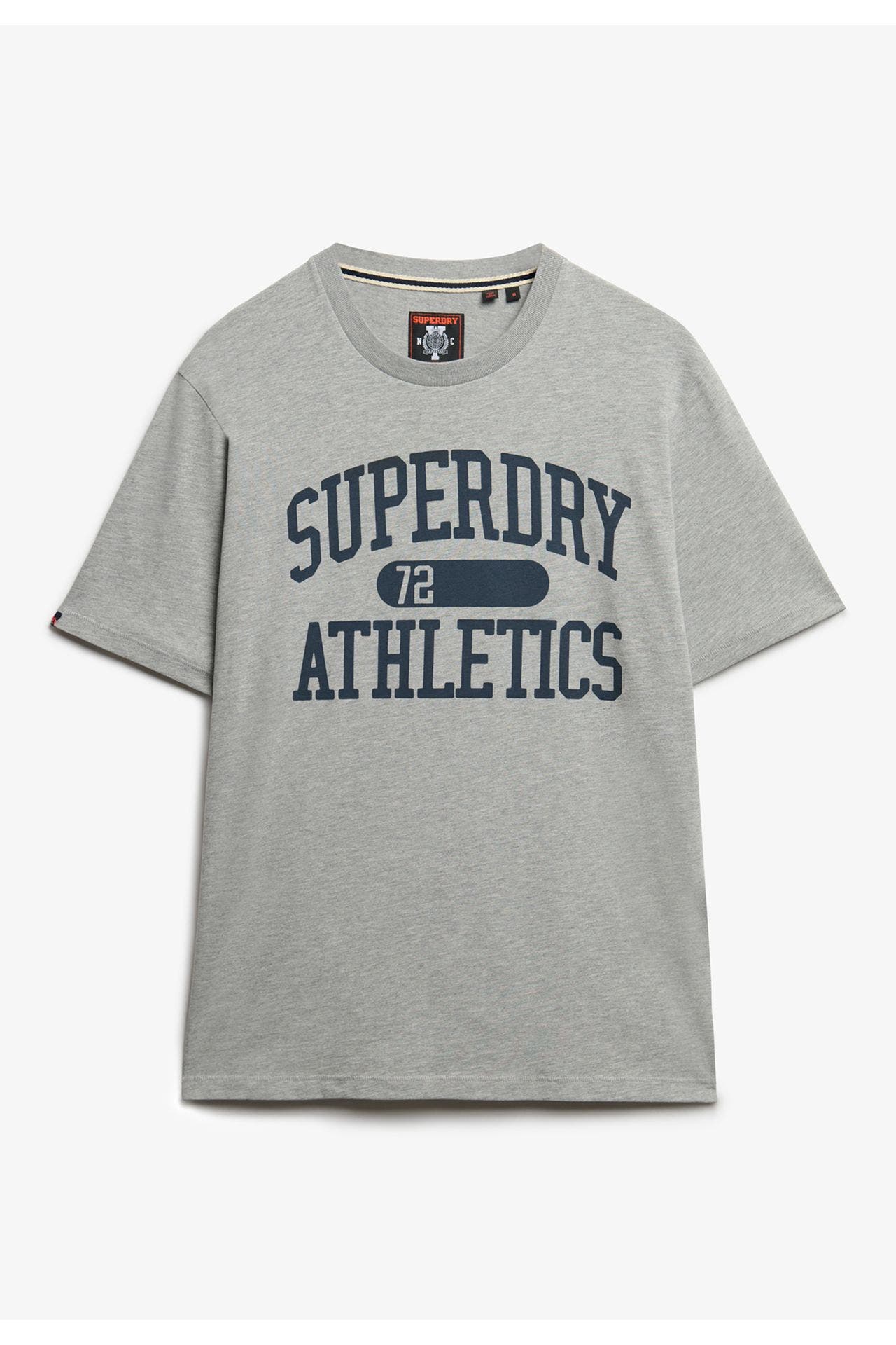 SUPERDRY T-Shirt grau, Bild 1