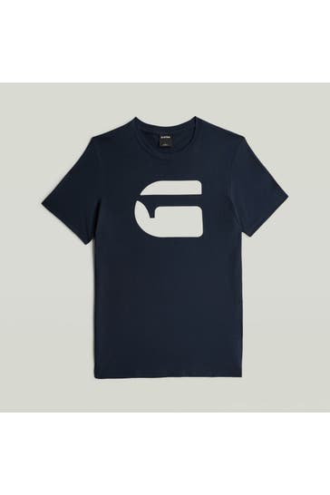 G-STAR Navy T-Shirt