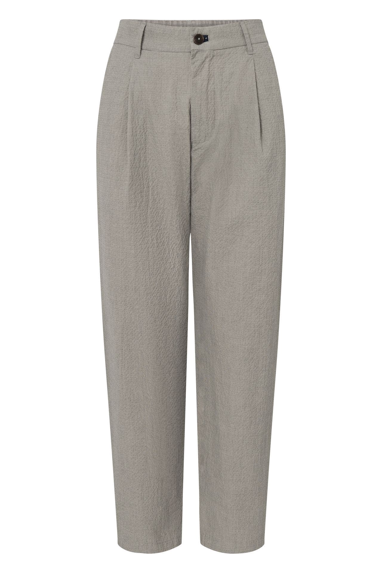 JOOP! Stoffhose Chino Lead in Beige beige Loose Fit, Bild 1