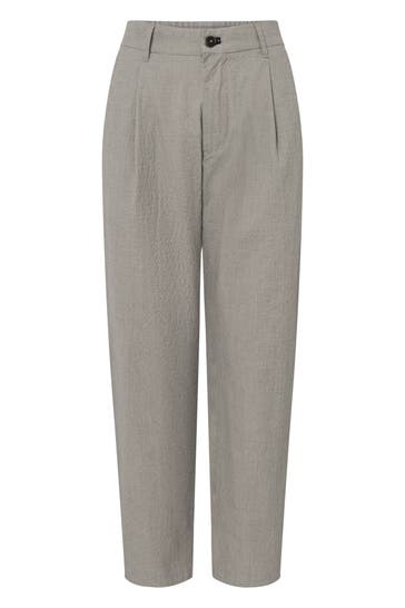 JOOP! Stoffhose Chino Lead in Beige beige Loose Fit