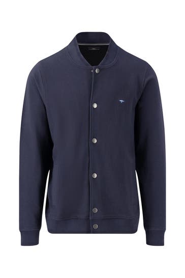 FYNCH-HATTON Collegejacke navy