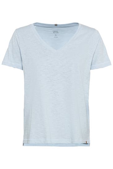 CAMEL ACTIVE T-Shirt hellblau