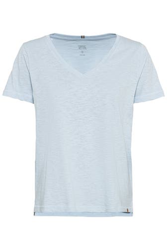 CAMEL ACTIVE T-Shirt hellblau