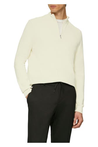 S.OLIVER BLACK LABEL Strick-Troyer creme