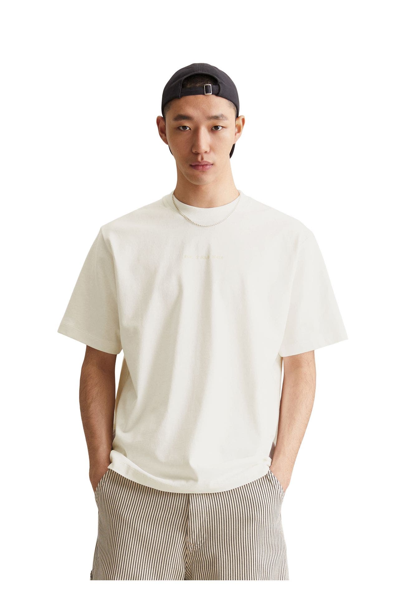 MARC O'POLO DENIM T-Shirt weiß, Bild 1