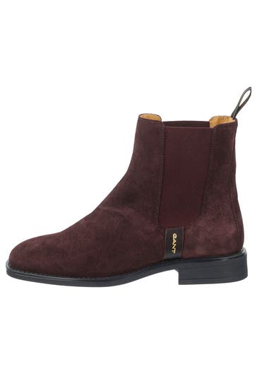 GANT Chelsea-Boots rotbraun