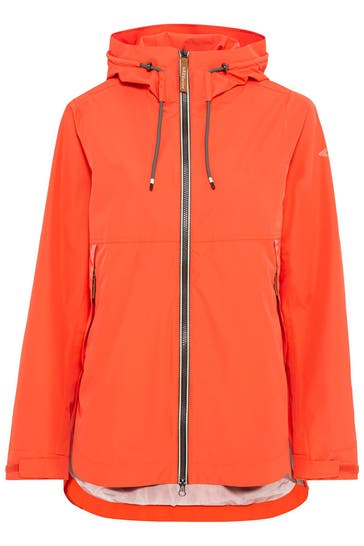 CAMEL ACTIVE Regenjacke koralle