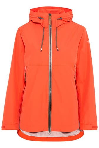 CAMEL ACTIVE Regenjacke koralle