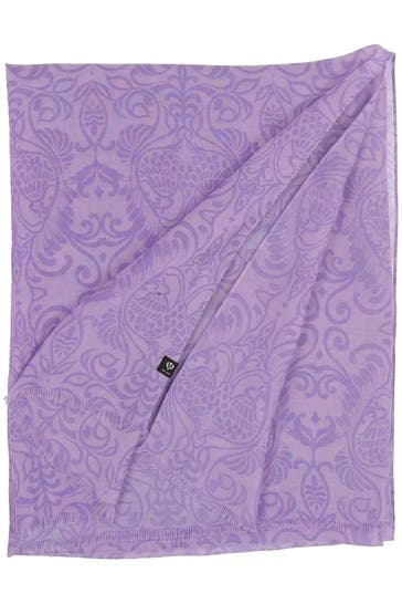 FRAAS Tuch gemustert