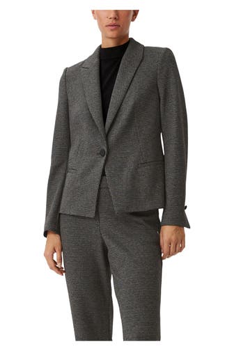 COMMA, Blazer grau