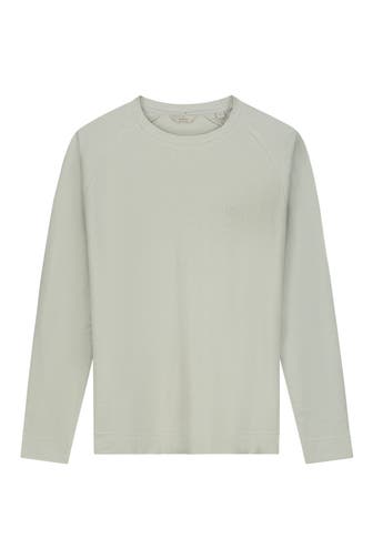 DSTREZZED Longsleeve 'Aaron' steingrau