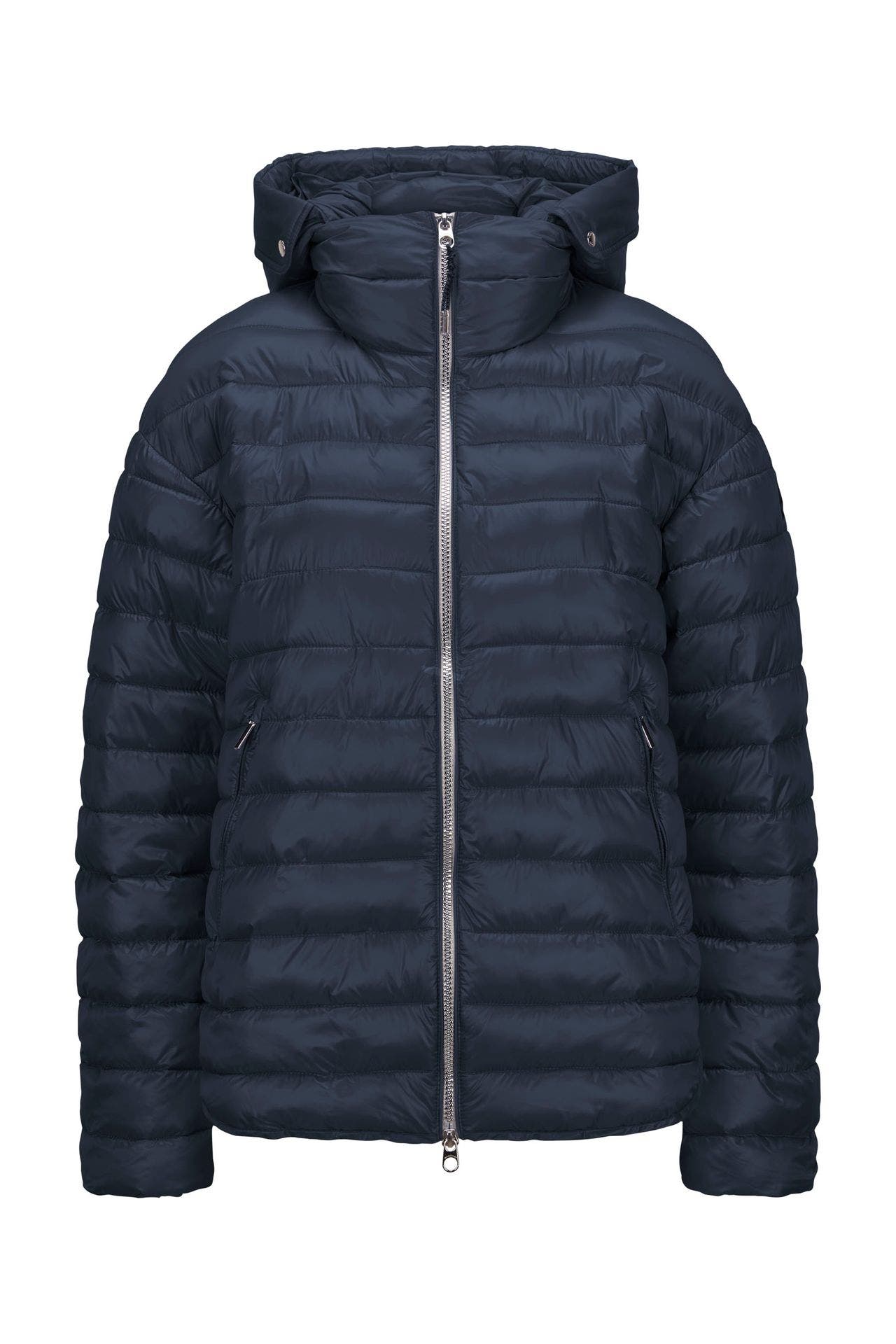 MILESTONE Light-Steppjacke 'Amelia' marine, Bild 1