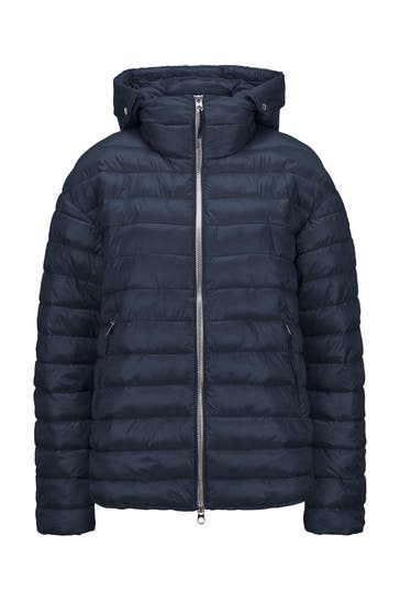 MILESTONE Light-Steppjacke 'Amelia' marine