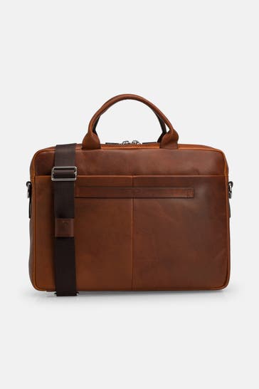 JOOP! Messenger 'Loreto Pandion' cognac