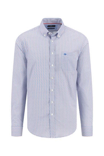 FYNCH-HATTON Casual-Hemd Regular Fit