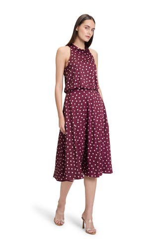 VERA MONT Kleid gepunktet