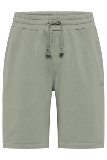 JOY SPORTSWEAR Sweatshorts graugrün unisex