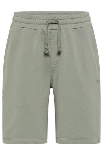 JOY SPORTSWEAR Sweatshorts graugrün unisex
