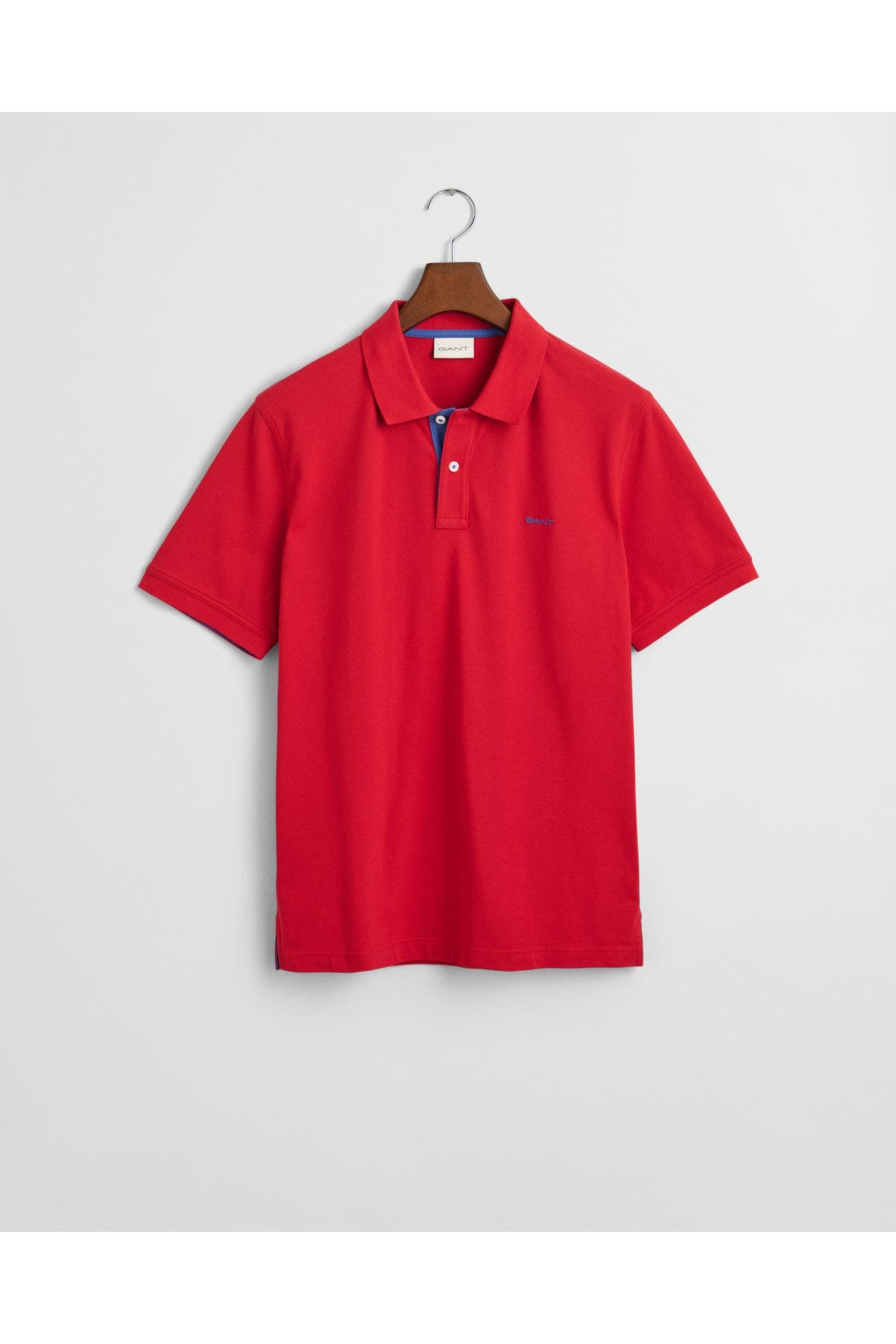 GANT Polo-Shirt rot, Bild 1