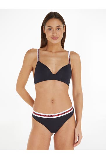 TOMMY HILFIGER Soft-BH navy