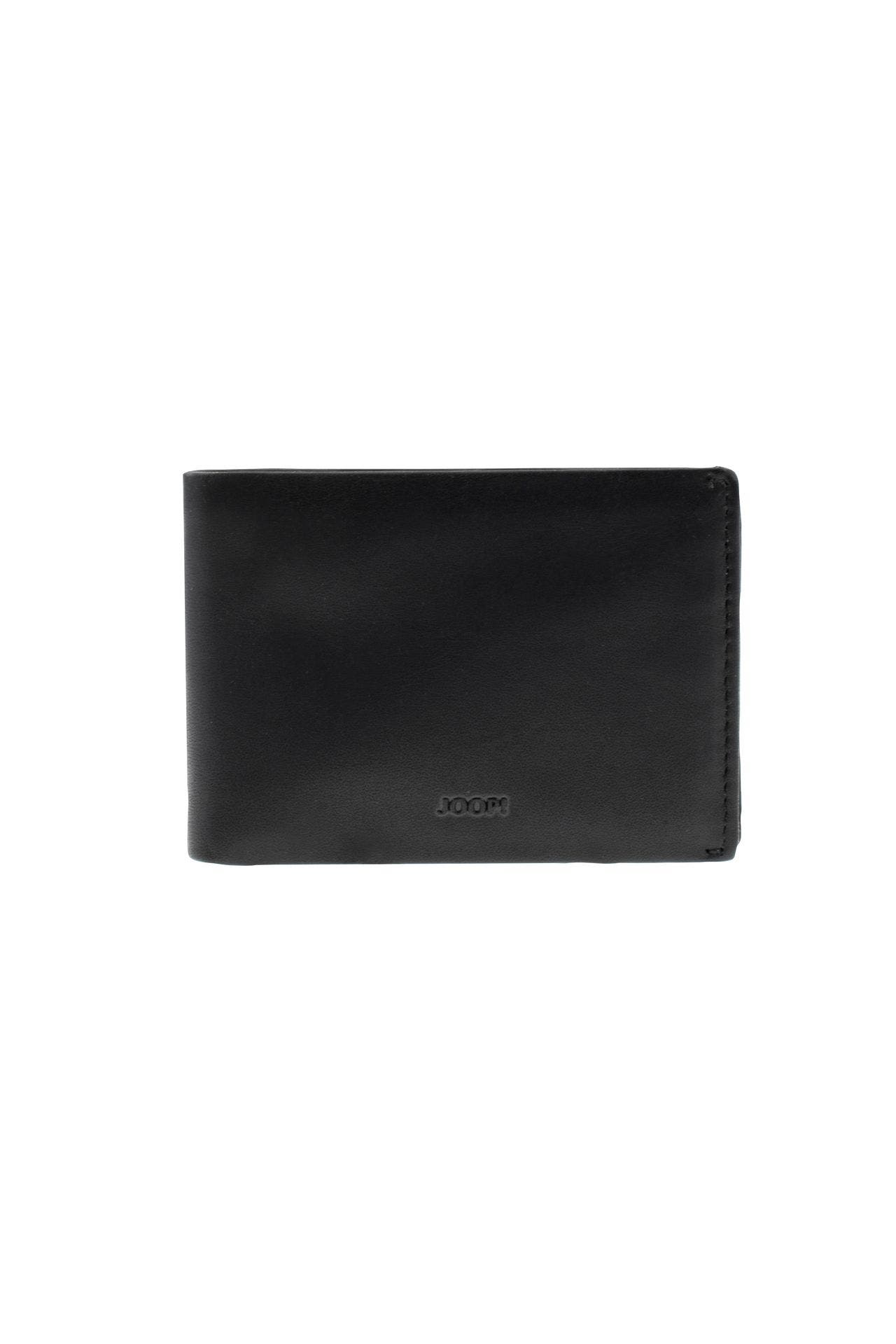 JOOP! Ledergeldbörse 'Loreto Nestor' schwarz, Bild 1
