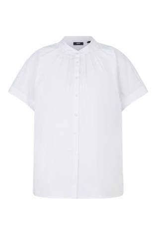 JOOP! Business-Bluse Bluse in Weiß weiß