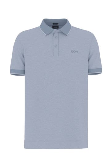 JOOP! Polo-Shirt 'Percyo' hellblau