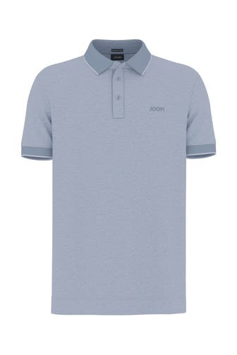 JOOP! Polo-Shirt 'Percyo' hellblau