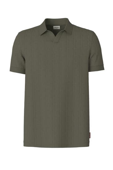 JOOP! Polo-Shirt 'Mohala' oliv