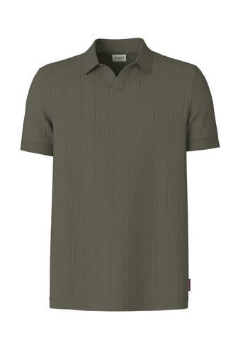 JOOP! Polo-Shirt 'Mohala' oliv