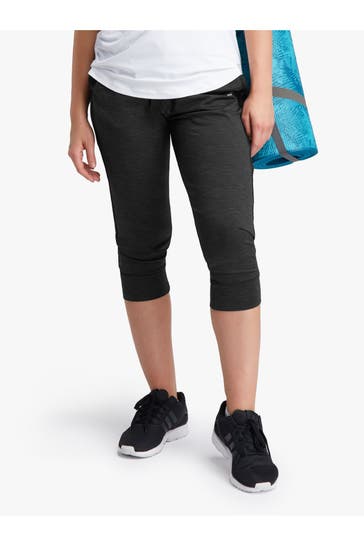 VENICE BEACH Sporthose 'Esila' schwarz