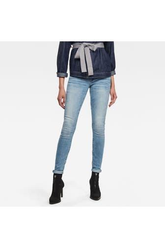G-STAR Jeans hellblau skinny