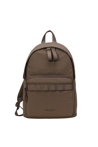 MARC O'POLO Rucksack taupe