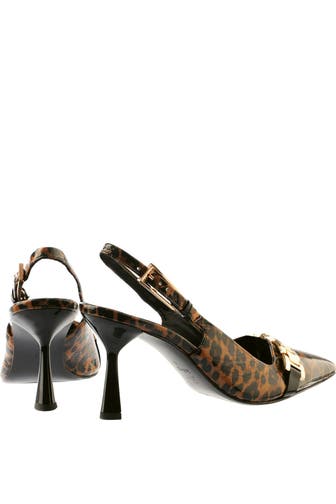 HÖGL Sling-Pumps 'Calla' animal