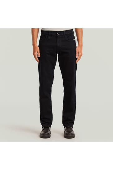 G-STAR Jeans schwarz straight
