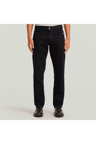 G-STAR Jeans schwarz straight