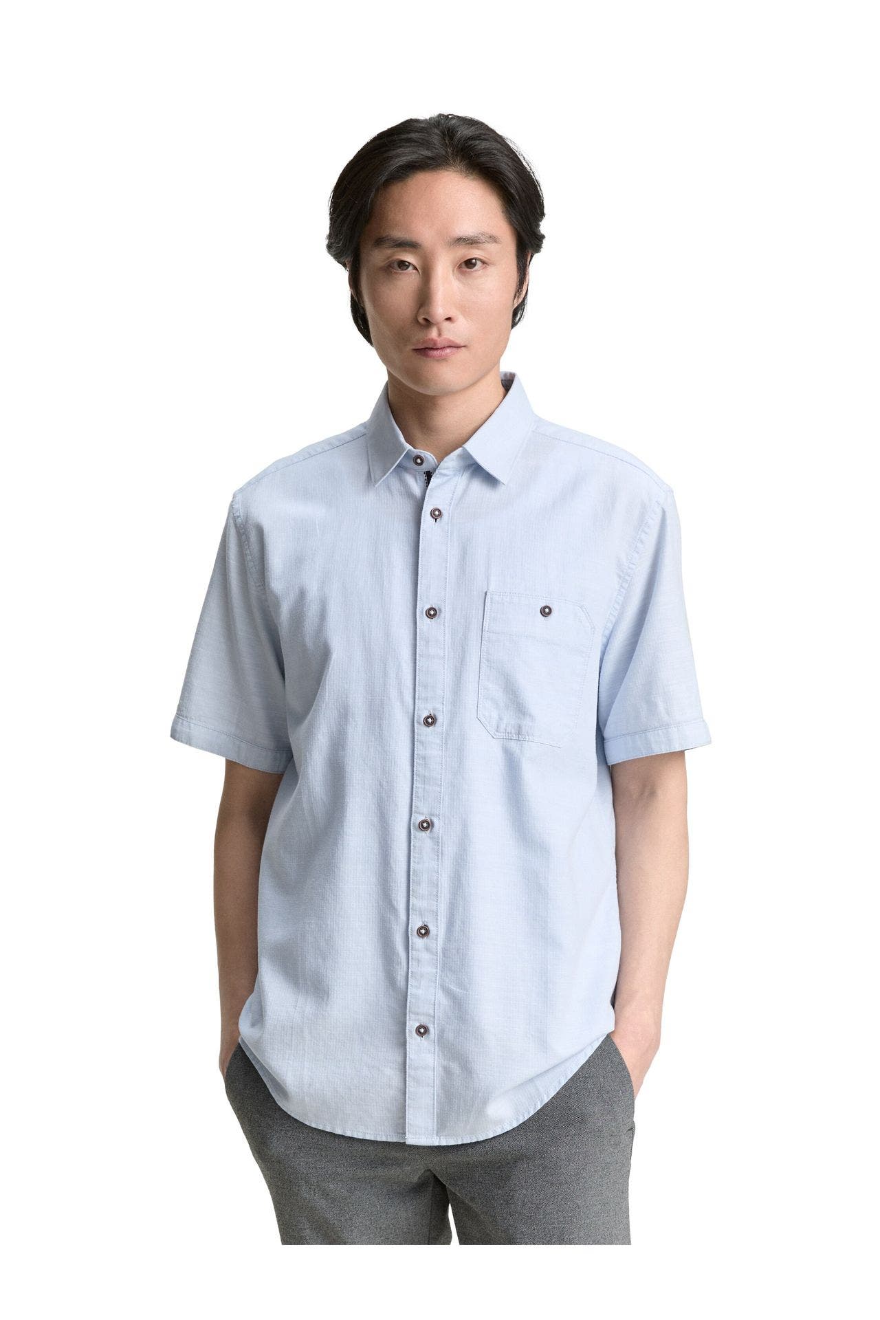 TOM TAILOR Casual-Hemd Regular Fit, Bild 1